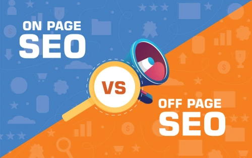 On-Page vs. Off-Page SEO