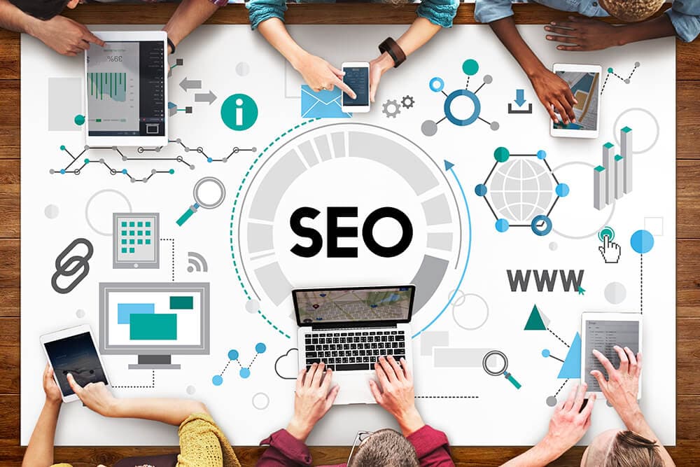 SEO ranking