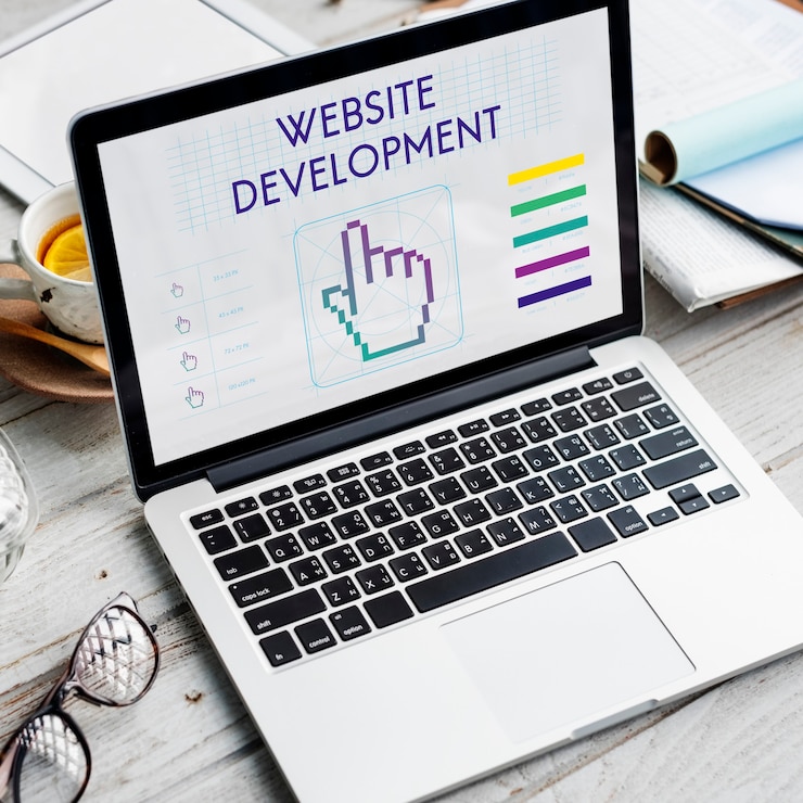 website development links seo webinar cyberspace concept 53876 120953