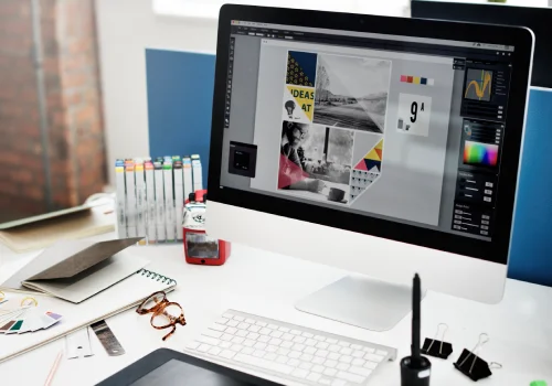 Graphic Design Company in Pune